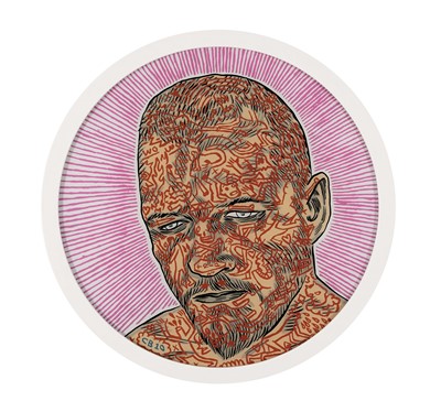 Lot 27 - Conrad Botes (South Africa 1969-)