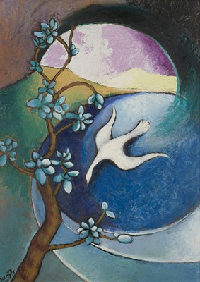 Lot 138 - Johannes Meintjes (South Africa 1923-1980)