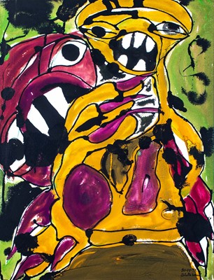 Lot 40 - Ernesto Shikhani (Mozambique 1934–2010)