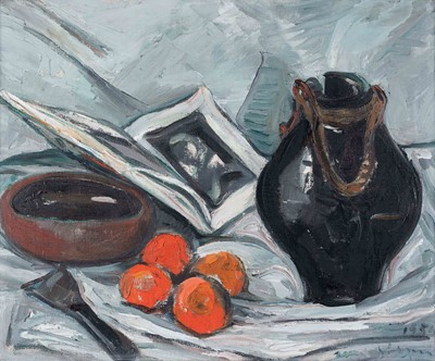 Lot 45 - Irma Stern (South Africa 1894–1966)