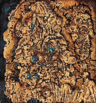 Lot 47 - Alexis Preller (South Africa 1911–1975)