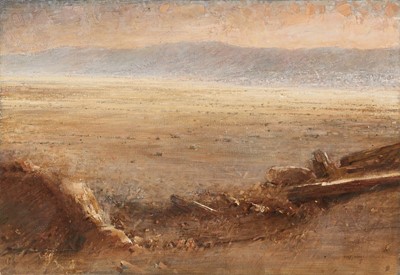 Lot 52 - Harold Voigt (South Africa 1939-)