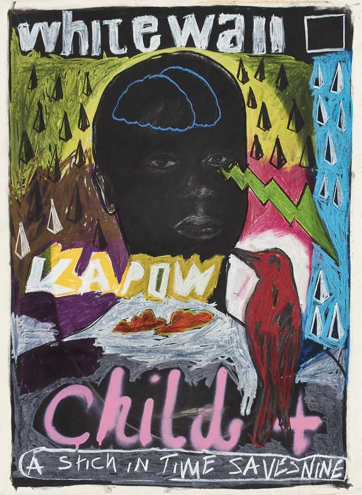 Lot 6 - Kudzanai Chiurai (Zimbabwe 1981-)