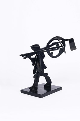 Lot 68 - William Kentridge (South Africa 1955-)