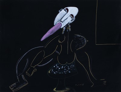 Lot 80 - Tchalé Figueira (Cape Verde 1953-)