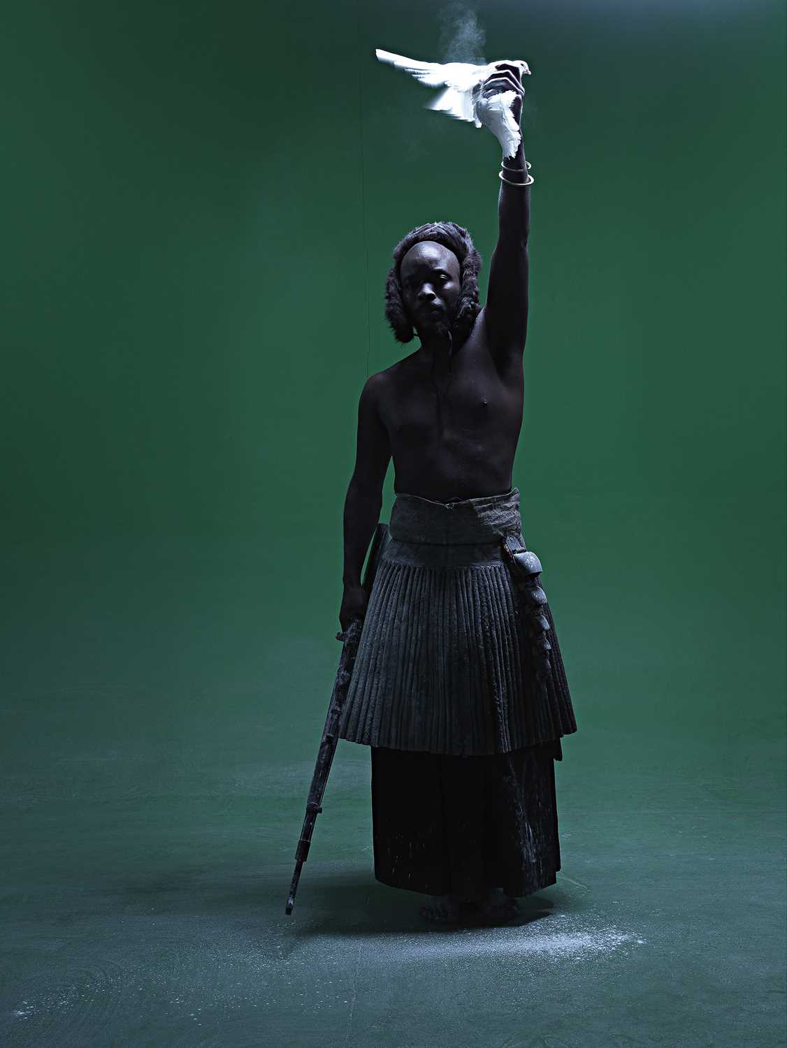 Lot 92 - Mohau Modisakeng (South Africa 1986-)