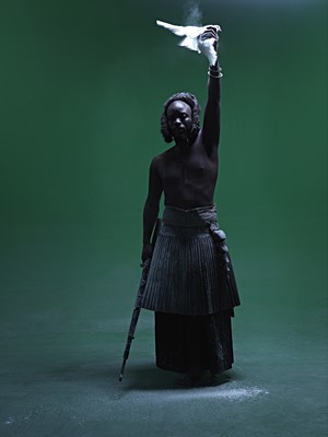 Lot 92 - Mohau Modisakeng (South Africa 1986-)