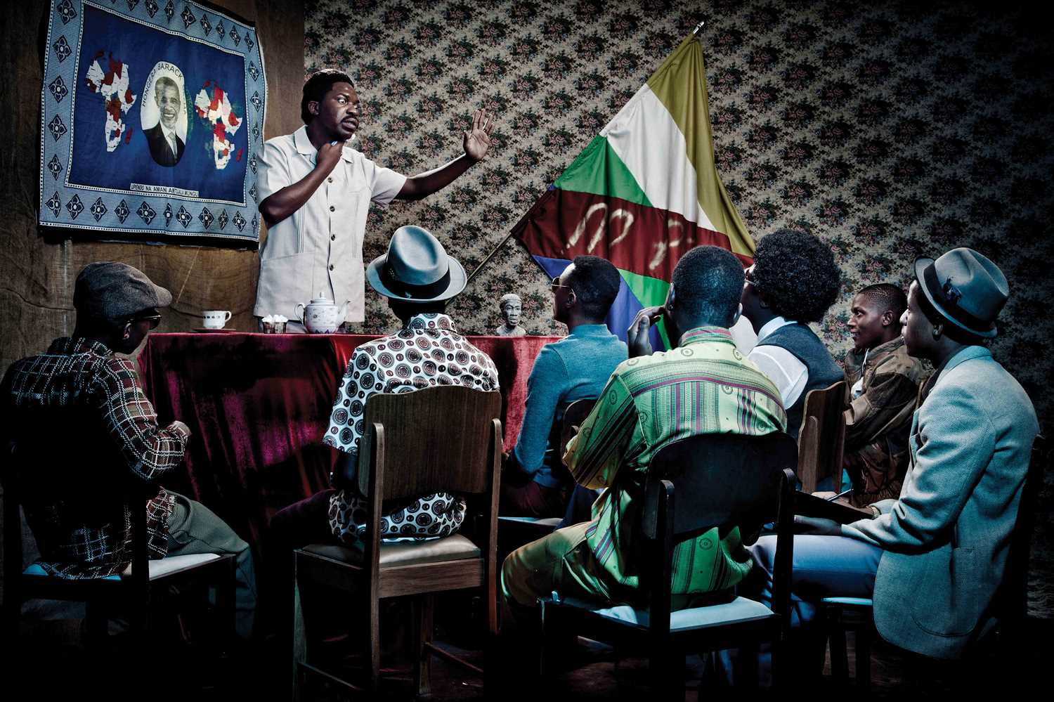 Lot 93 - Kudzanai Chiurai (Zimbabwe 1981-)