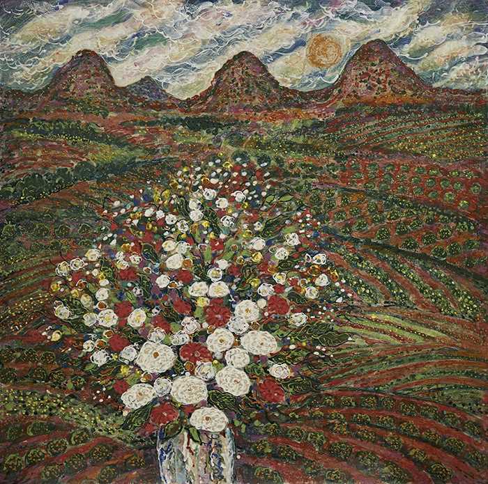 Lot 110 - Esias Bosch (South Africa 1923-2010)