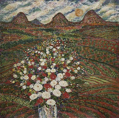 Lot 110 - Esias Bosch (South Africa 1923-2010)