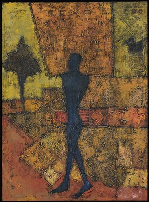 Lot 102 - Ronex Ahimbisibwe (Uganda 1977-)