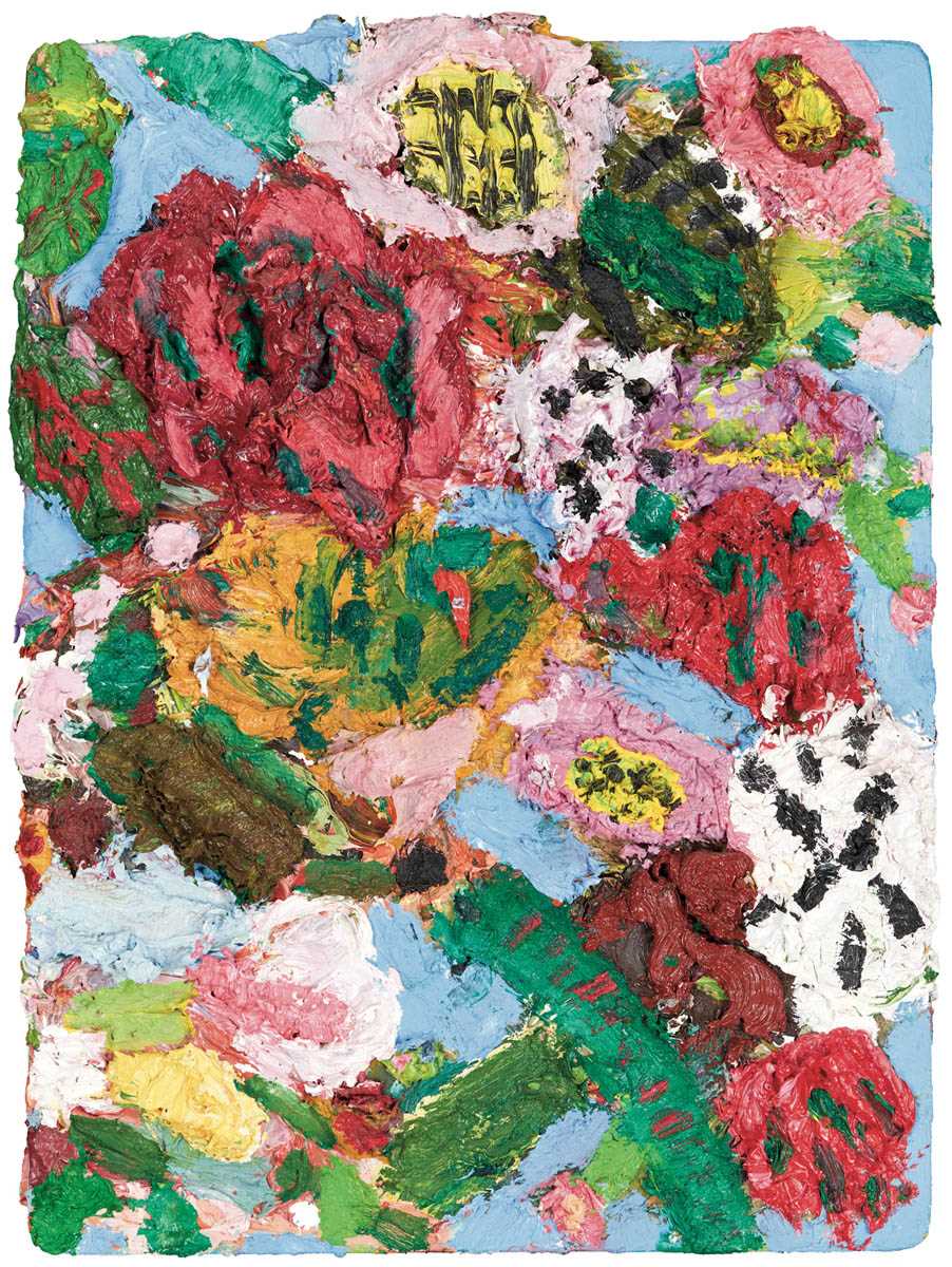 Lot 108 - Georgina Gratrix (Mexico 1982-)