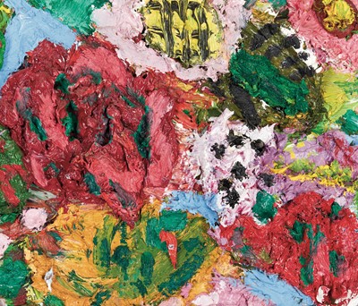 Lot 108 - Georgina Gratrix (Mexico 1982-)