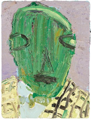Lot 109 - Georgina Gratrix (Mexico 1982-)