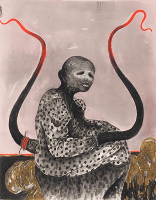 Lot 4 - Simphiwe Ndzube (South Africa 1990-)