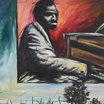 Lot 112 - Phillemon Hlungwani (South Africa 1975-)
