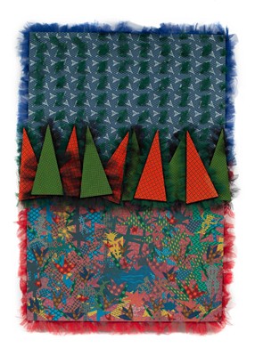 Lot 116 - Siwa Mgoboza, b.1993 South Africa, Once Upon a Time in Africadia (from the Africadia series)