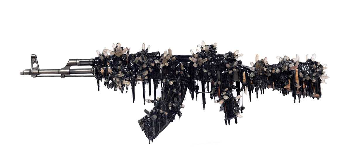 Lot 117 - Michael MacGarry (South Africa 1978-)