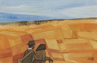Lot 147 - Peter Clarke (South Africa 1929-2014)
