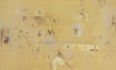 Lot 148 - Andrew Verster (South Africa 1937-2020)