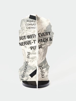 Lot 131 - William Kentridge (South Africa 1955-)