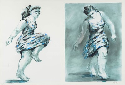Lot 135 - William Kentridge (South Africa 1955-)