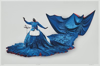 Lot 137 - Mary Sibande (South Africa 1982-)