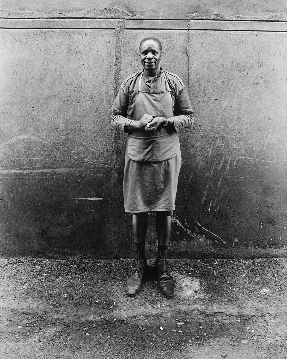 Lot 140 - David Goldblatt (South Africa 1930–2018)