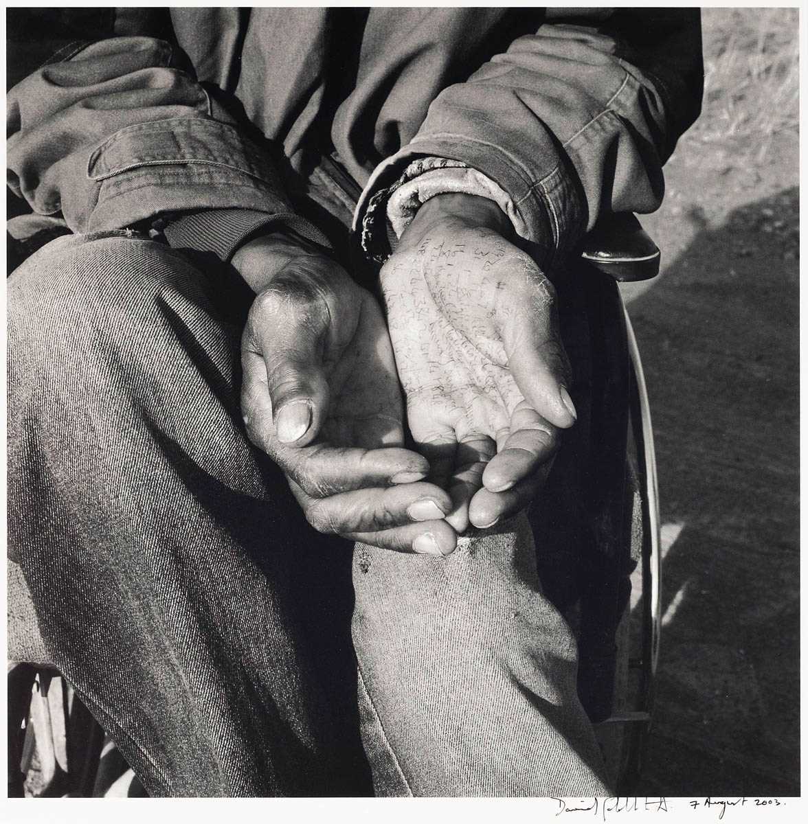 Lot 142 - David Goldblatt (South Africa 1930–2018)