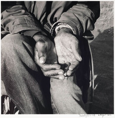 Lot 142 - David Goldblatt (South Africa 1930–2018)
