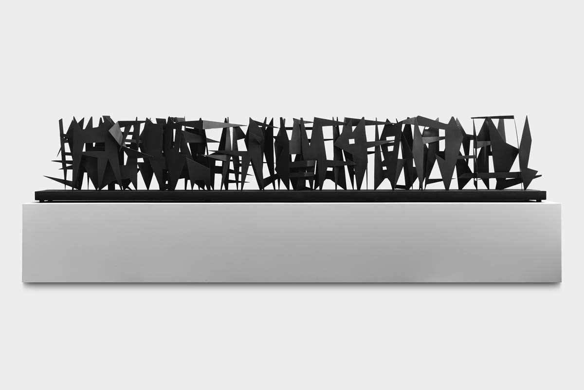 Lot 148 - Edoardo Villa (South Africa 1915–2011)