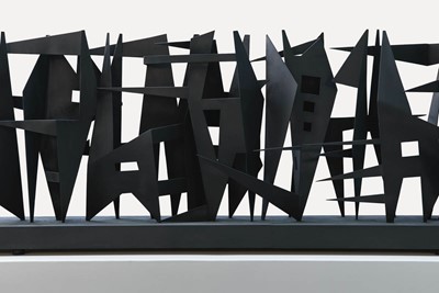 Lot 148 - Edoardo Villa (South Africa 1915–2011)
