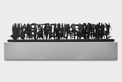 Lot 148 - Edoardo Villa (South Africa 1915–2011)