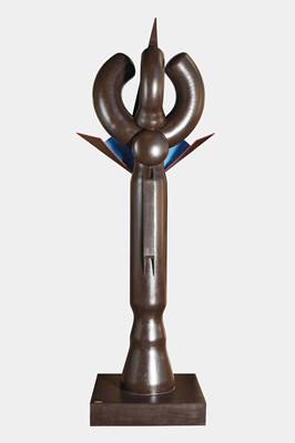 Lot 149 - Edoardo Villa (South Africa 1915–2011)