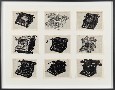 Lot 151 - William Kentridge (South Africa 1955-)