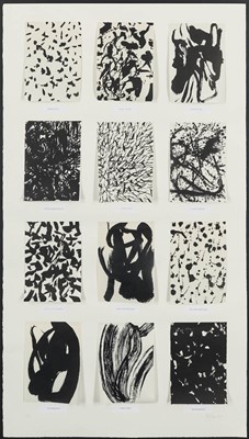 Lot 152 - William Kentridge (South Africa 1955-)