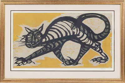 Lot 153 - Cecil Skotnes (South Africa 1926–2009)