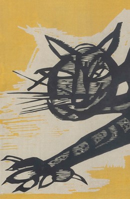 Lot 153 - Cecil Skotnes (South Africa 1926–2009)