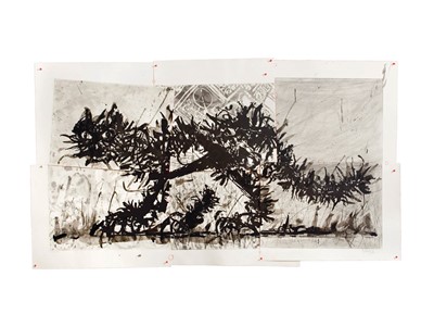 Lot 154 - William Kentridge (South Africa 1955-)
