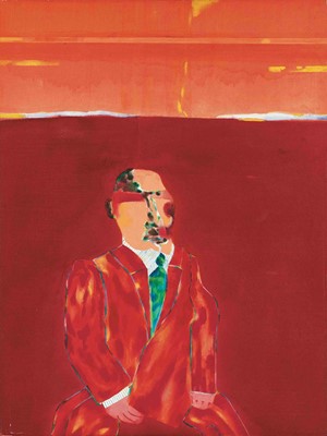 Lot 160 - Robert Hodgins (South Africa 1920–2010)