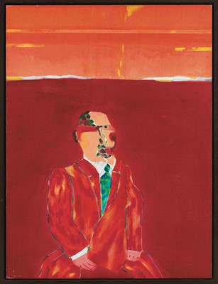 Lot 160 - Robert Hodgins (South Africa 1920–2010)
