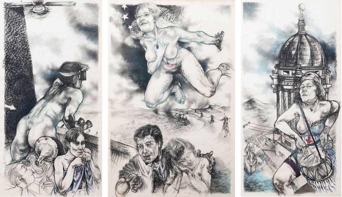 Lot 163 - Diane Victor (South Africa 1964-)