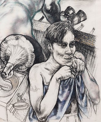 Lot 163 - Diane Victor (South Africa 1964-)