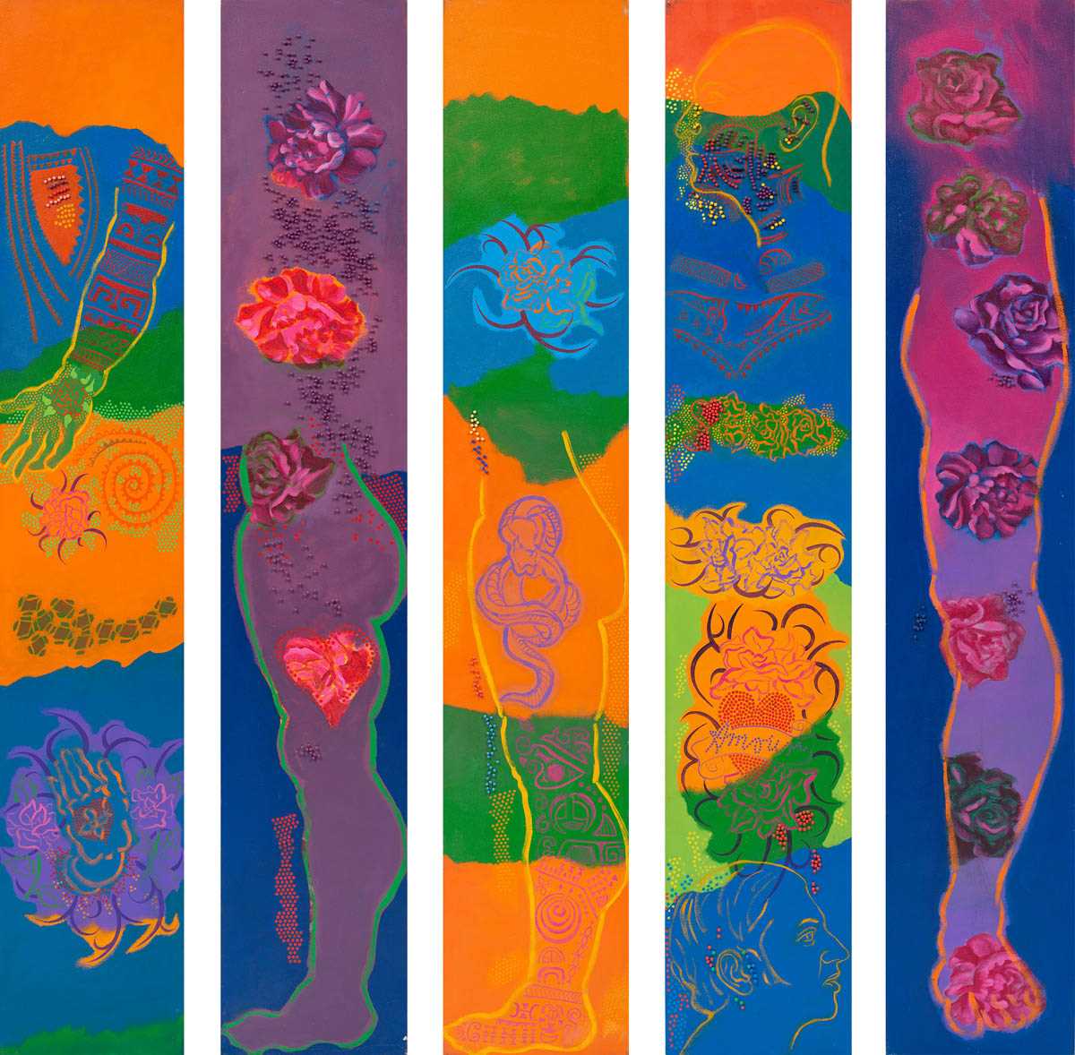 Lot 167 - Andrew Verster (South Africa 1937–2020)