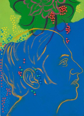 Lot 167 - Andrew Verster (South Africa 1937–2020)