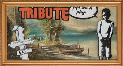 Lot 17 - Kudzanai Chiurai (Zimbabwe 1981-)