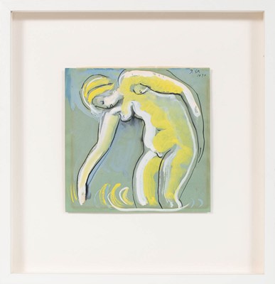Lot 2 - Irma Stern (South Africa 1894-1966)