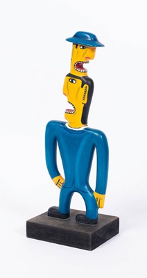 Lot 20 - Norman Catherine (South Africa 1949-)