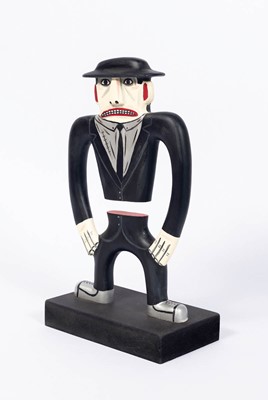 Lot 21 - Norman Catherine (South Africa 1949-)