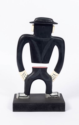 Lot 21 - Norman Catherine (South Africa 1949-)